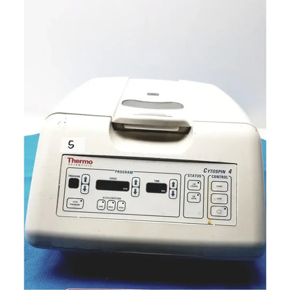 Reuse Medical Thermo Shandon Cytospin 4 Centrifuge with Rotor Medical Cables & Cords, second-hand product photo 1