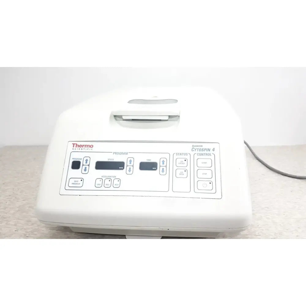 Reuse Medical Thermo Shandon Cytospin 4 Control A78300101 Centrifuge, Cytology & Hematology Centrifuges, second-hand product photo 1