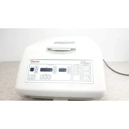 Reuse Medical Thermo Shandon Cytospin 4 Control A78300101 Centrifuge, Cytology & Hematology Centrifuges, second-hand product photo 1