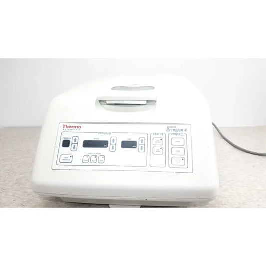 Reuse Medical Thermo Shandon Cytospin 4 Control A78300101 Centrifuge, Cytology & Hematology Centrifuges, second-hand product photo 1
