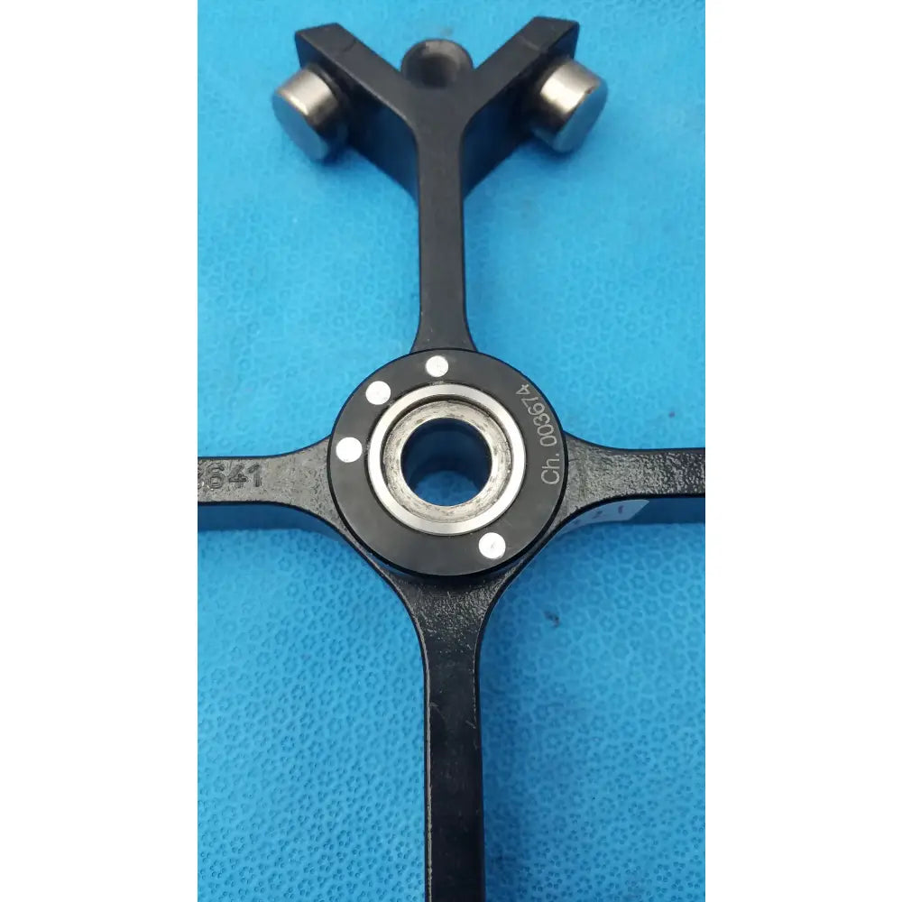 Thermo Sorvall 75006445 Heraeus Swing Out Rotor Swing Out Rotor, second-hand product photo 5