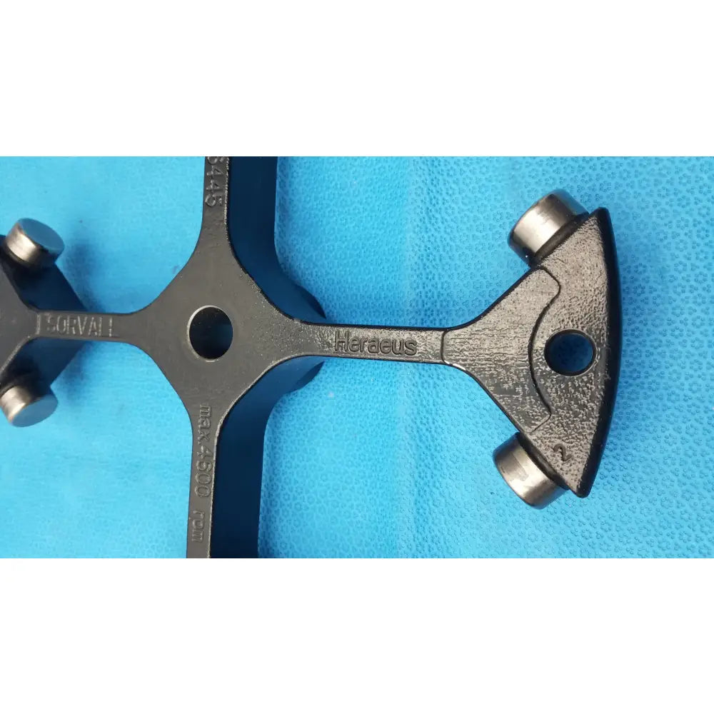 Thermo Sorvall 75006445 Heraeus Swing Out Rotor Swing Out Rotor, second-hand product photo 10