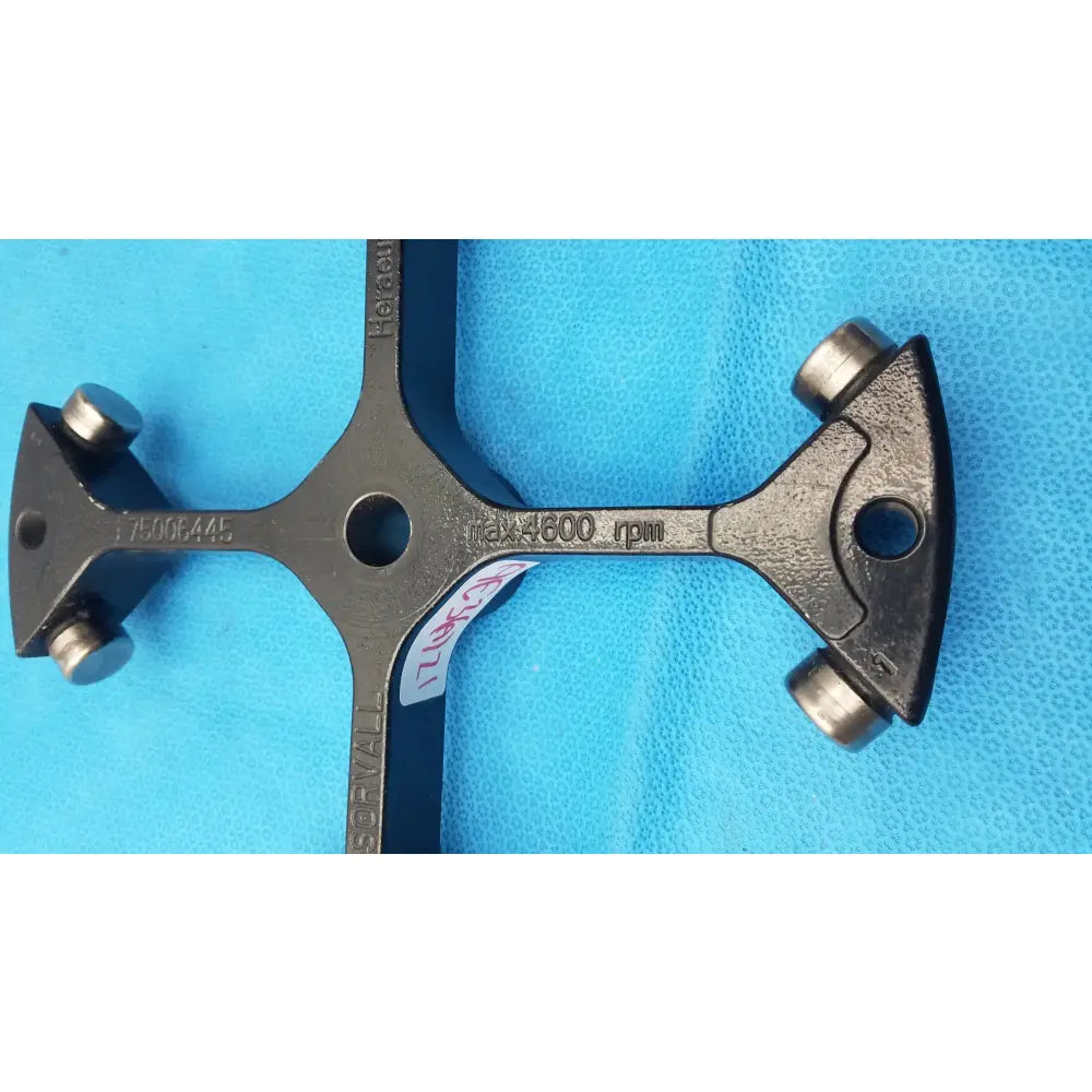Thermo Sorvall 75006445 Heraeus Swing Out Rotor Swing Out Rotor, second-hand product photo 9