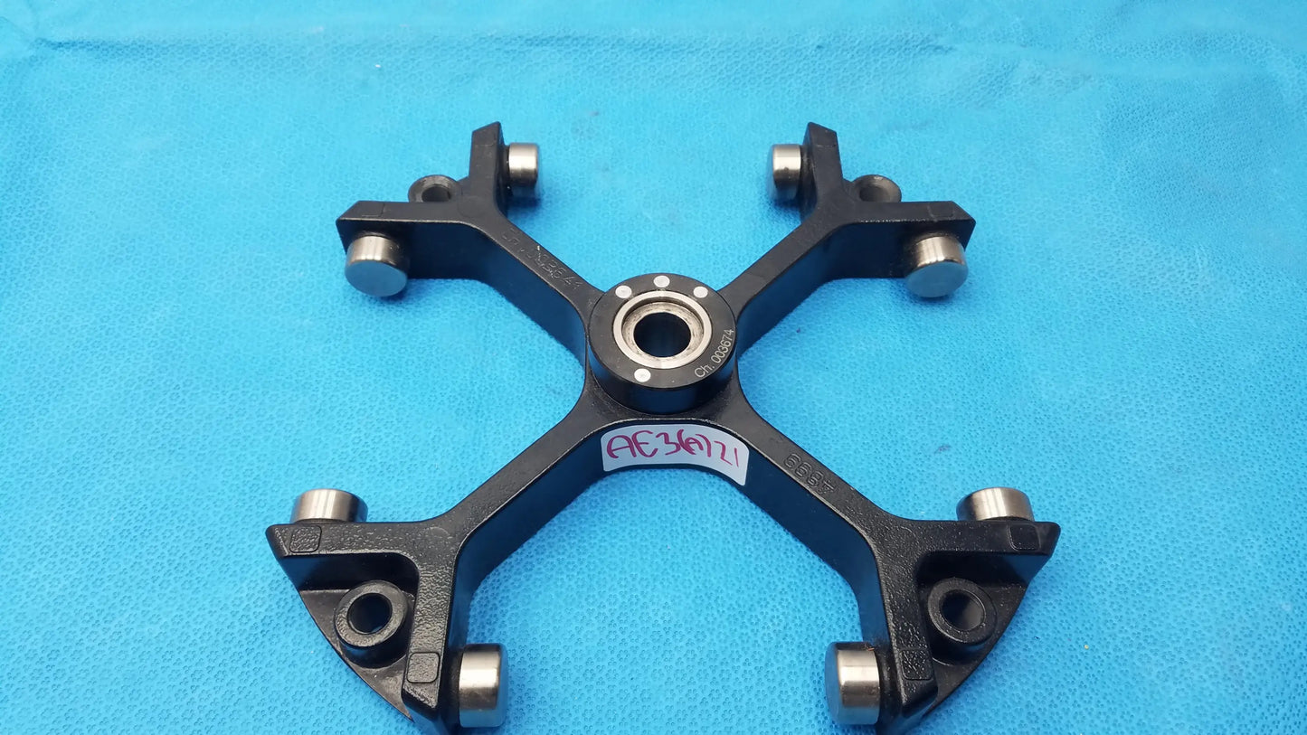 Thermo Sorvall 75006445 Heraeus Swing Out Rotor Swing Out Rotor, second-hand product photo 1