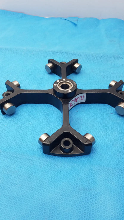 Thermo Sorvall 75006445 Heraeus Swing Out Rotor Swing Out Rotor, second-hand product photo 2