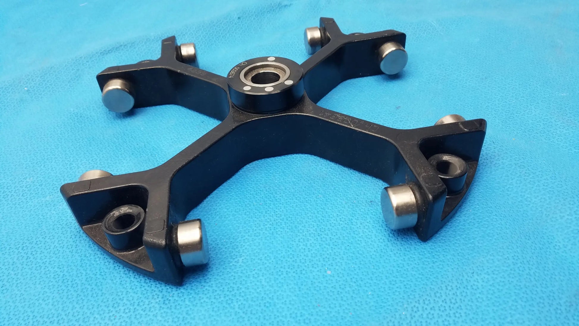Thermo Sorvall 75006445 Heraeus Swing Out Rotor Swing Out Rotor, second-hand product photo 7