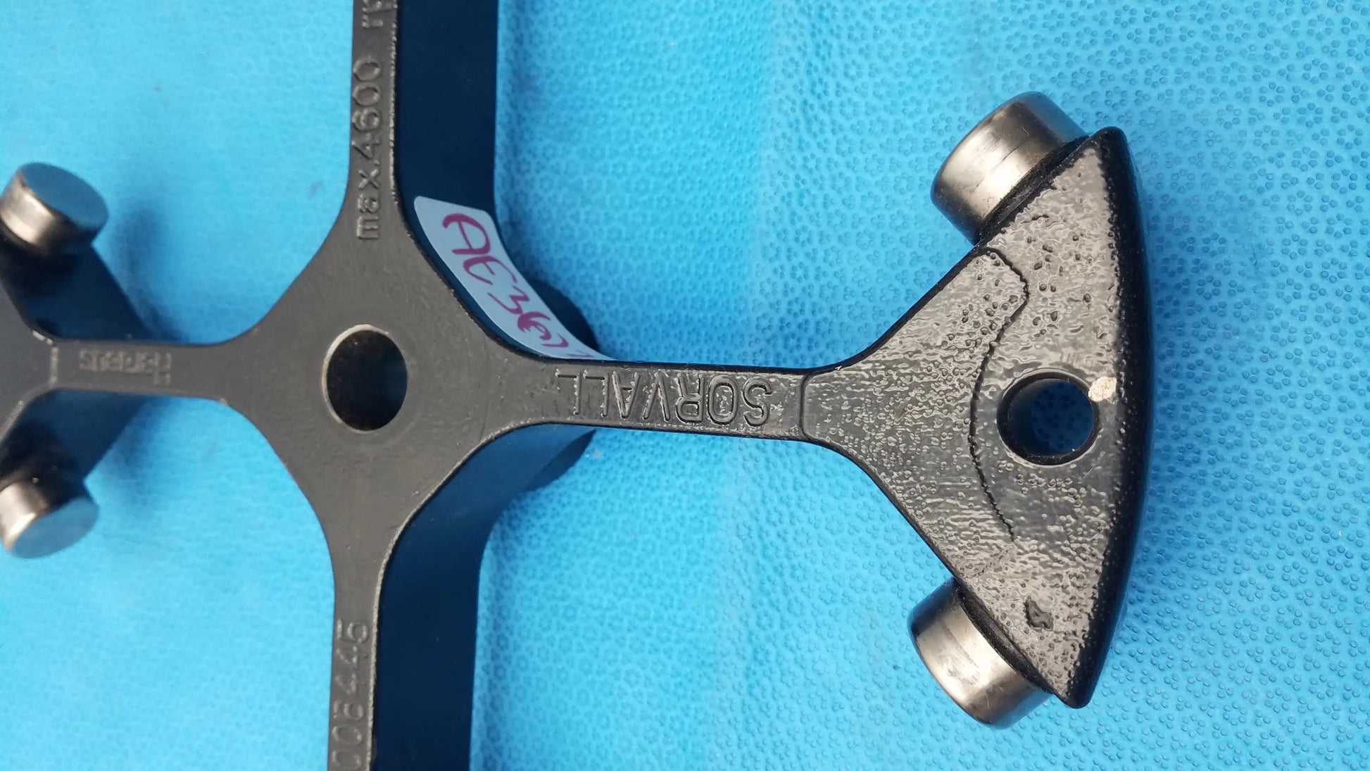 Thermo Sorvall 75006445 Heraeus Swing Out Rotor Swing Out Rotor, second-hand product photo 12