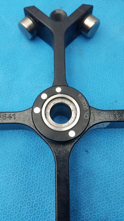 Thermo Sorvall 75006445 Heraeus Swing Out Rotor Swing Out Rotor, second-hand product photo 5
