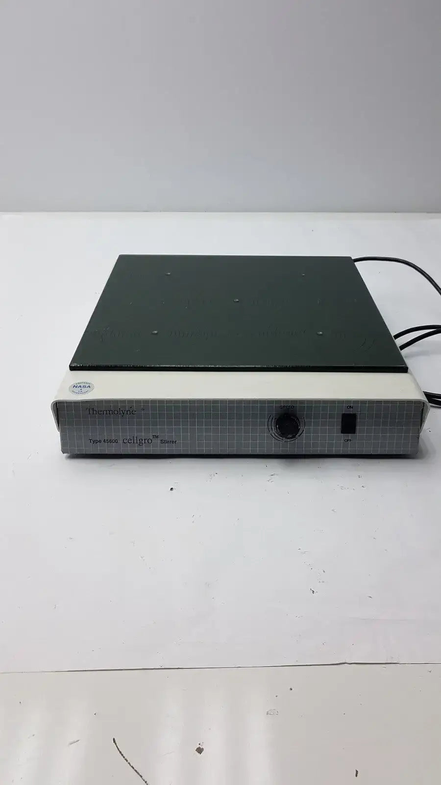 Thermolyne Cellgro Stirer 45600 Model S45625 Magnetic Stirrer, second-hand product photo 8