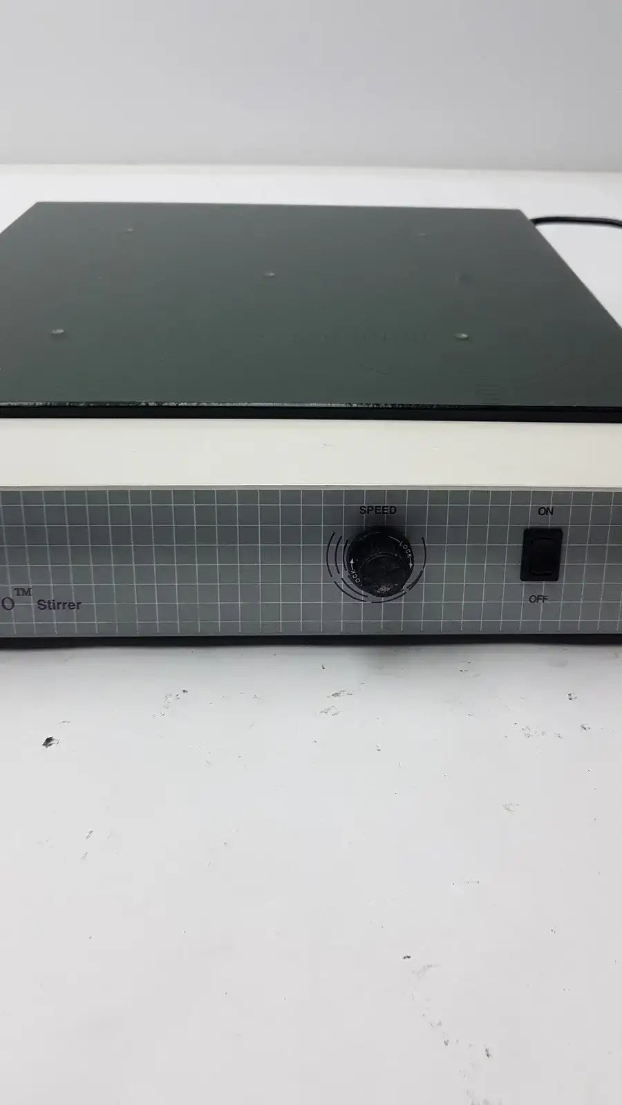Thermolyne Cellgro Stirer 45600 Model S45625 Magnetic Stirrer, second-hand product photo 10