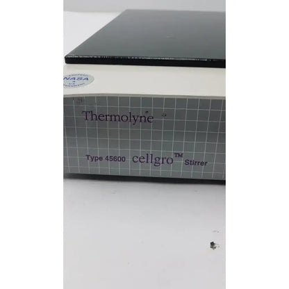 Thermolyne Cellgro Stirer 45600 Model S45625 Magnetic Stirrer, second-hand product photo 13
