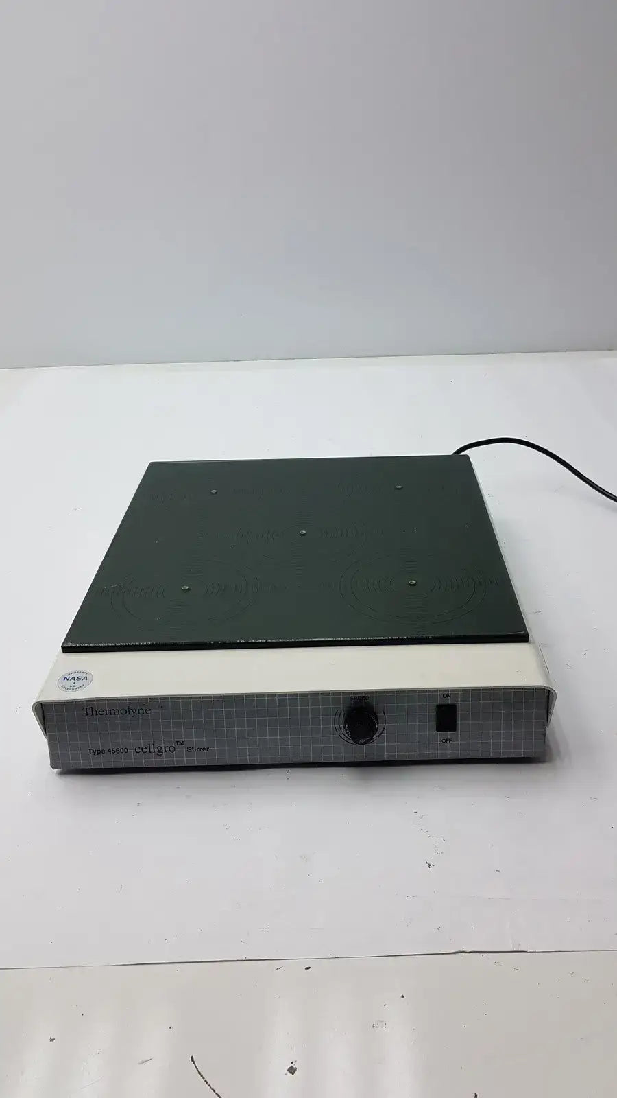 Thermolyne Cellgro Stirer 45600 Model S45625 Magnetic Stirrer, second-hand product photo 1