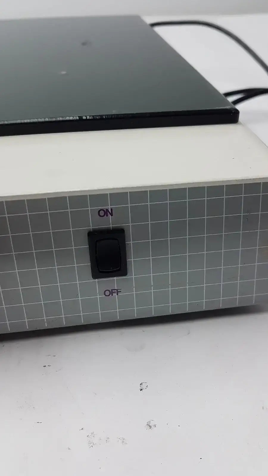 Thermolyne Cellgro Stirer 45600 Model S45625 Magnetic Stirrer, second-hand product photo 12