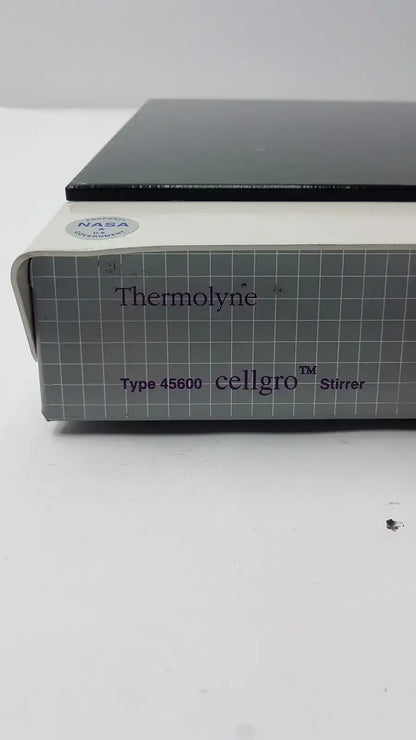 Thermolyne Cellgro Stirer 45600 Model S45625 Magnetic Stirrer, second-hand product photo 9