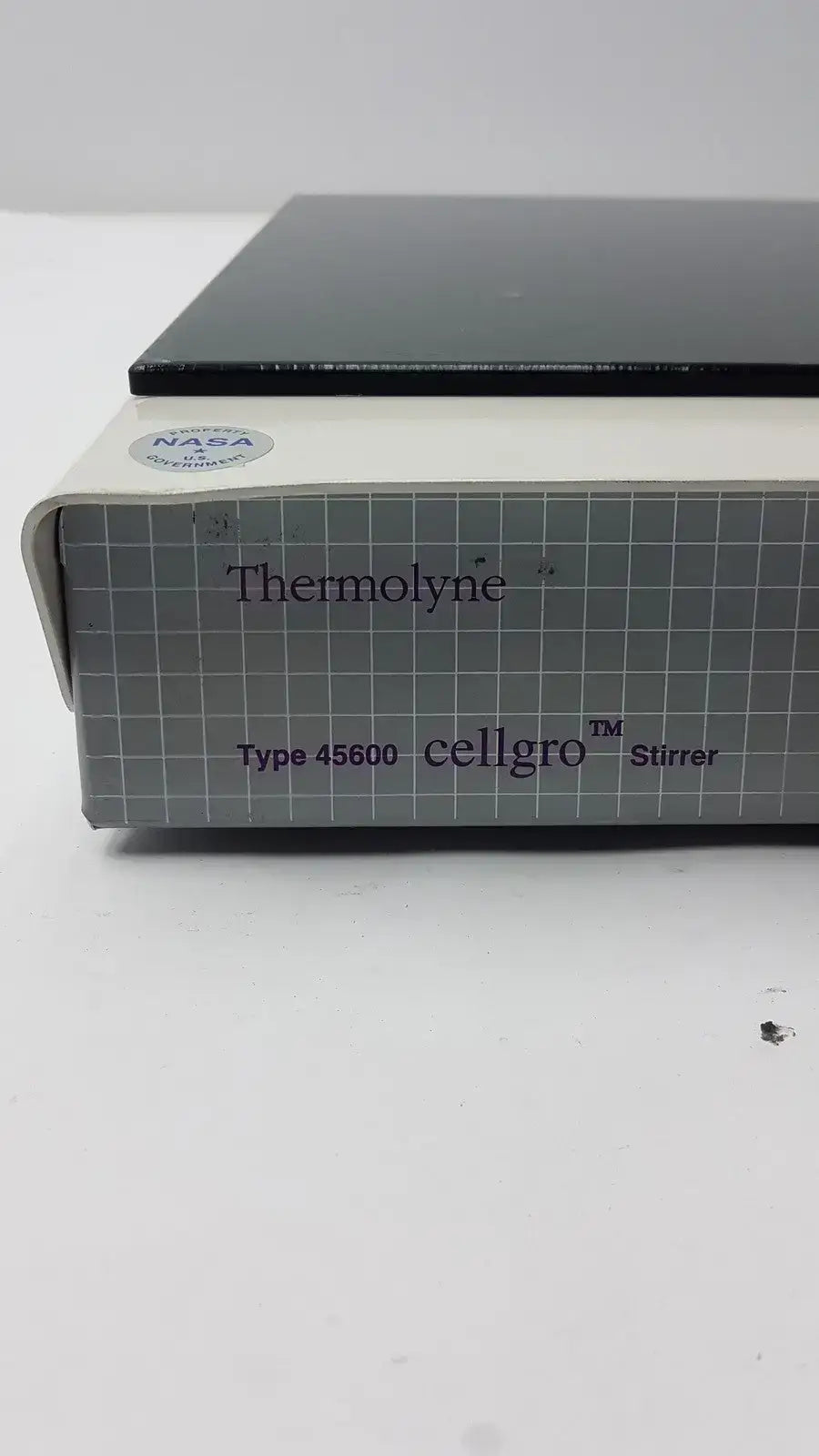 Thermolyne Cellgro Stirer 45600 Model S45625 Magnetic Stirrer, second-hand product photo 9
