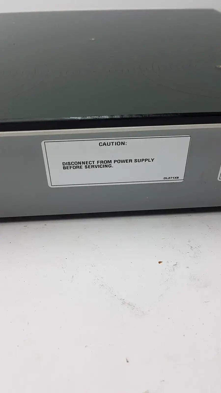 Thermolyne Cellgro Stirer 45600 Model S45625 Magnetic Stirrer, second-hand product photo 5