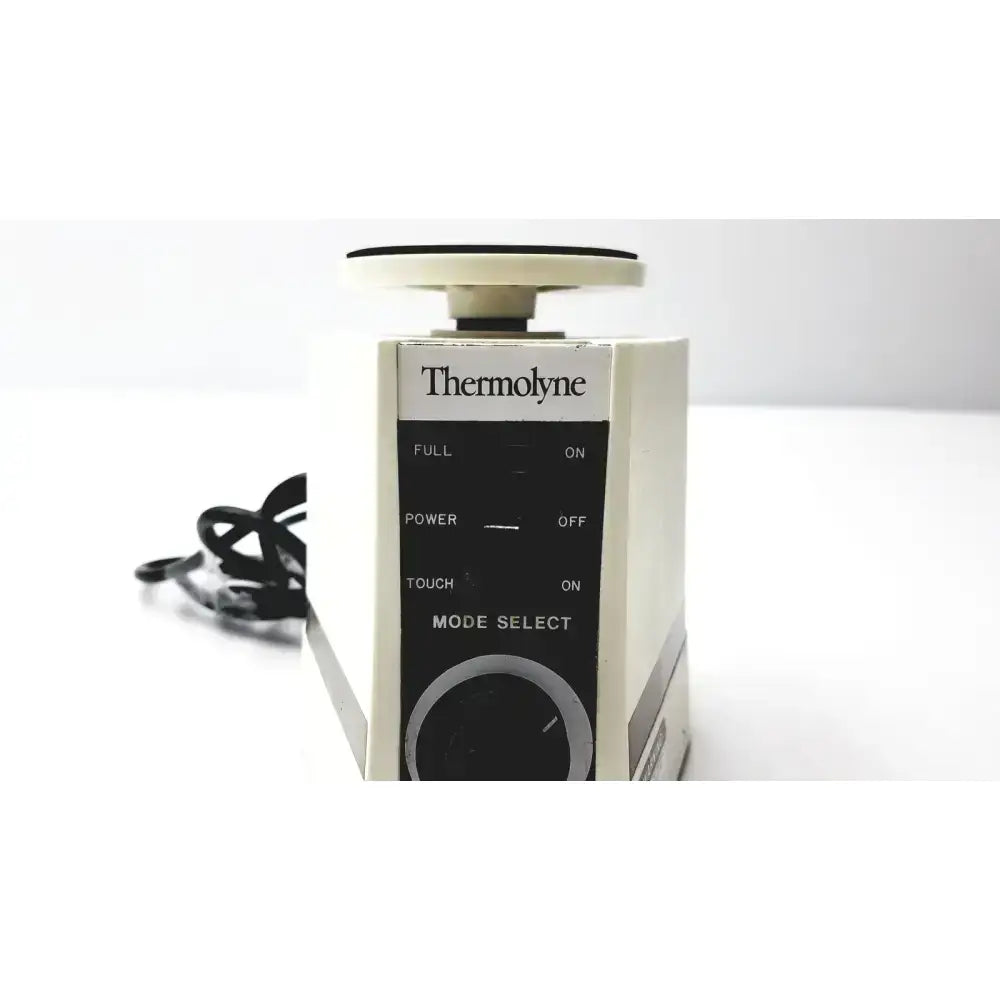 Thermolyne Maxi Mix II Type 37600 Mixer shaking Laboratory Mixer, second-hand product photo 3