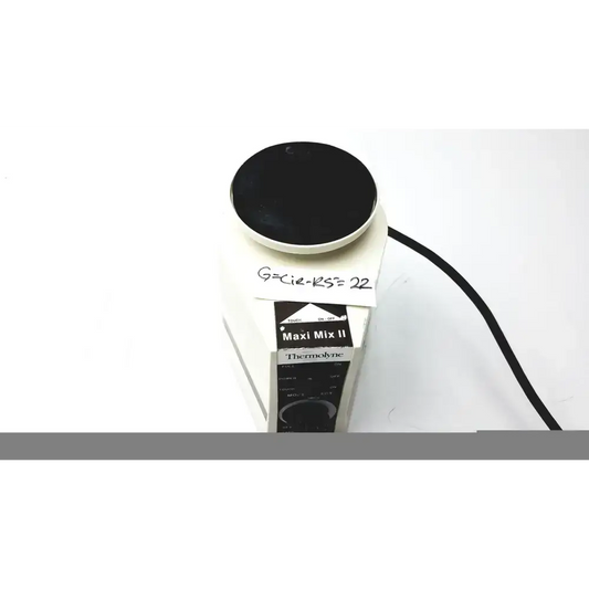 Thermolyne Maxi Mix II Type 37600 Mixer shaking Laboratory Mixer, second-hand product photo 1