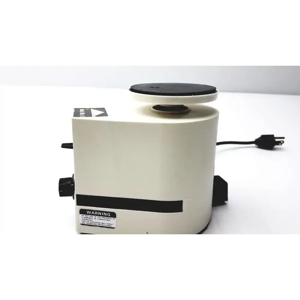 Thermolyne Maxi Mix II Type 37600 Mixer shaking Laboratory Mixer, second-hand product photo 5