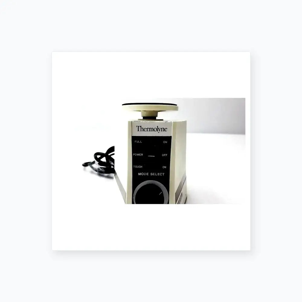 Thermolyne Maxi Mix II Type 37600 Mixer shaking Laboratory Mixer, second-hand product photo 3