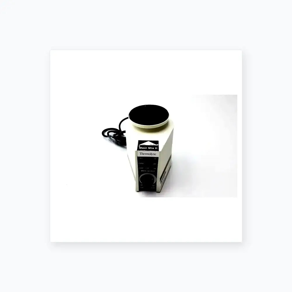 Thermolyne Maxi Mix II Type 37600 Mixer shaking Laboratory Mixer, second-hand product photo 2
