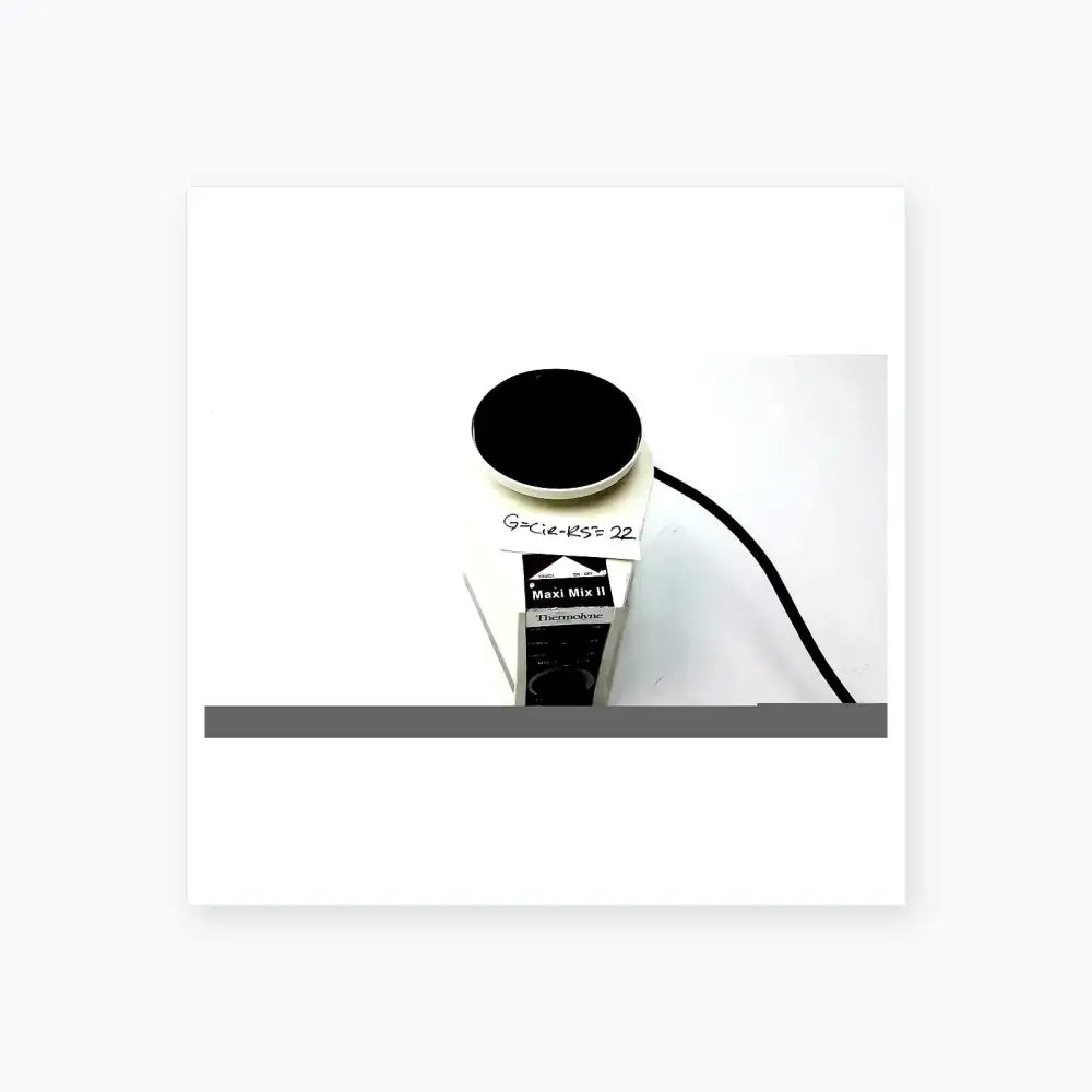 Thermolyne Maxi Mix II Type 37600 Mixer shaking Laboratory Mixer, second-hand product photo 1