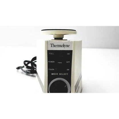 Thermolyne Maxi Mix II Type 37600 Mixer shaking Laboratory Mixer, second-hand product photo 3