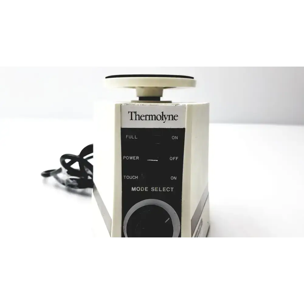 Thermolyne Maxi Mix II Type 37600 Mixer shaking Laboratory Mixer, second-hand product photo 3