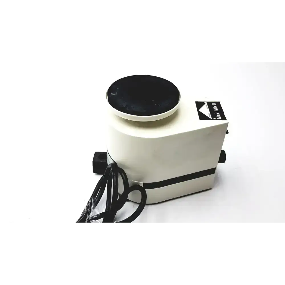 Thermolyne Maxi Mix II Type 37600 Mixer shaking Laboratory Mixer, second-hand product photo 9