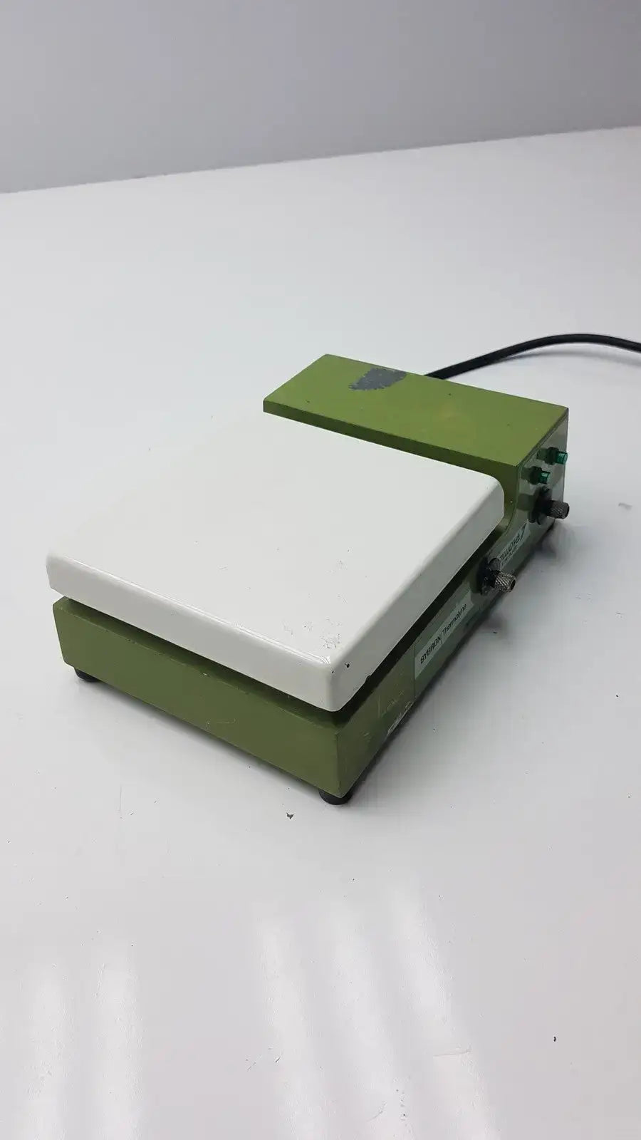 Thermolyne Sybron Corporation Nuova 7 Stirrer Model SP-18425 Laboratory Stirrer, second-hand product photo 8