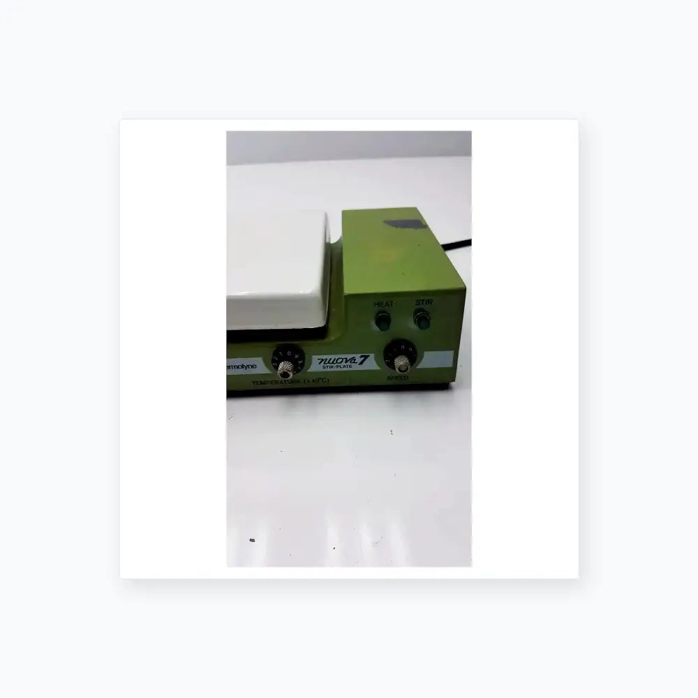 Thermolyne Sybron Corporation Nuova 7 Stirrer Model SP-18425 Laboratory Stirrer, second-hand product photo 3