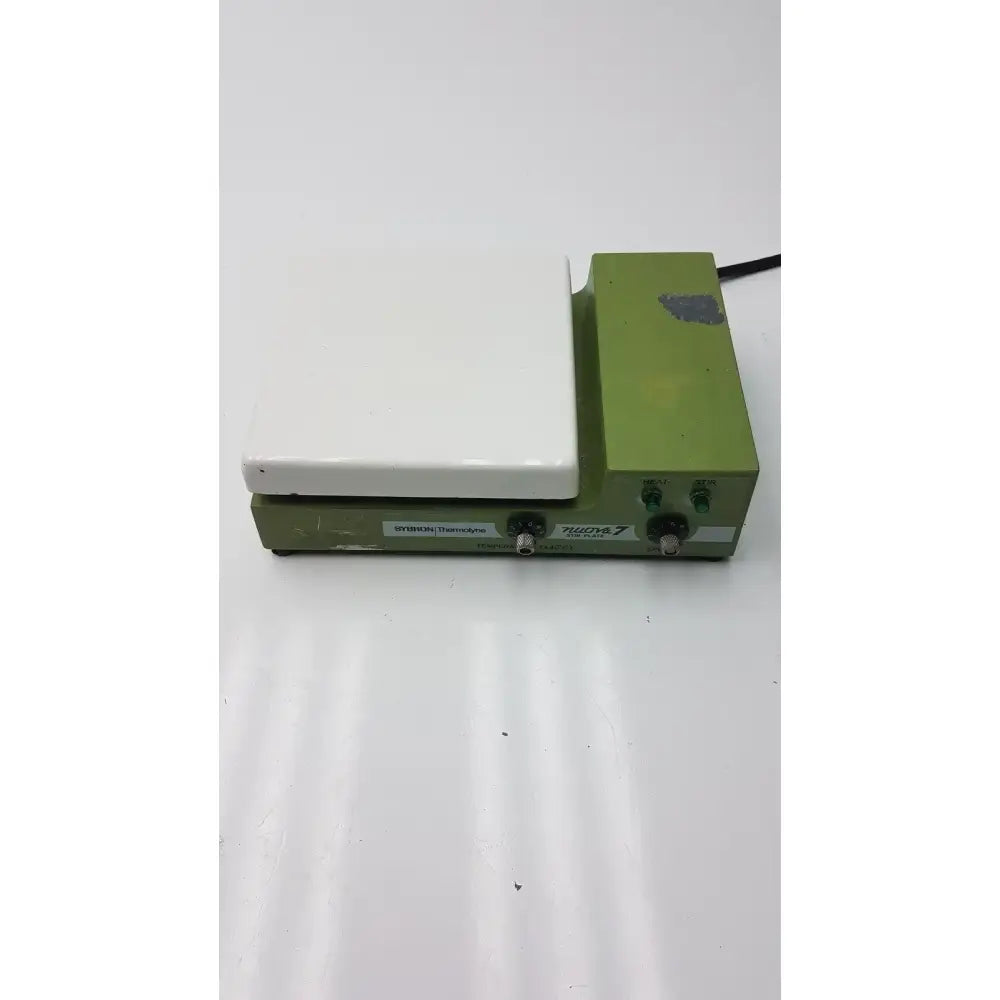 Thermolyne Sybron Corporation Nuova 7 Stirrer Model SP-18425 Laboratory Stirrer, second-hand product photo 4
