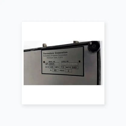 Thermolyne Sybron Corporation Nuova 7 Stirrer Model SP-18425 Laboratory Stirrer, second-hand product photo 6