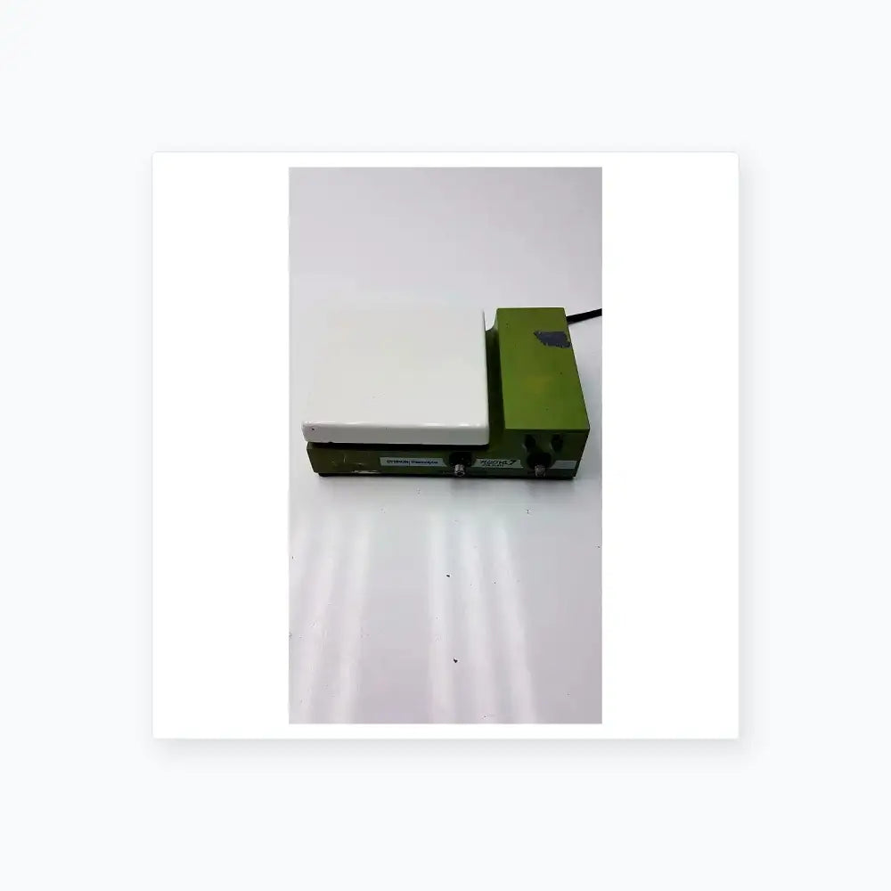 Thermolyne Sybron Corporation Nuova 7 Stirrer Model SP-18425 Laboratory Stirrer, second-hand product photo 4