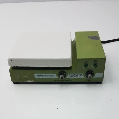 Thermolyne Sybron Corporation Nuova 7 Stirrer Model SP-18425 Laboratory Stirrer, second-hand product photo 1
