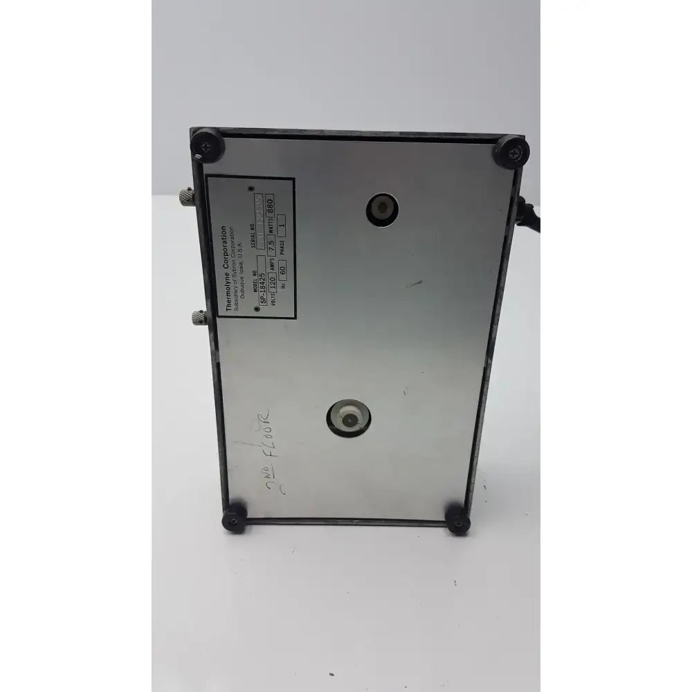 Thermolyne Sybron Corporation Nuova 7 Stirrer Model SP-18425 Laboratory Stirrer, second-hand product photo 5