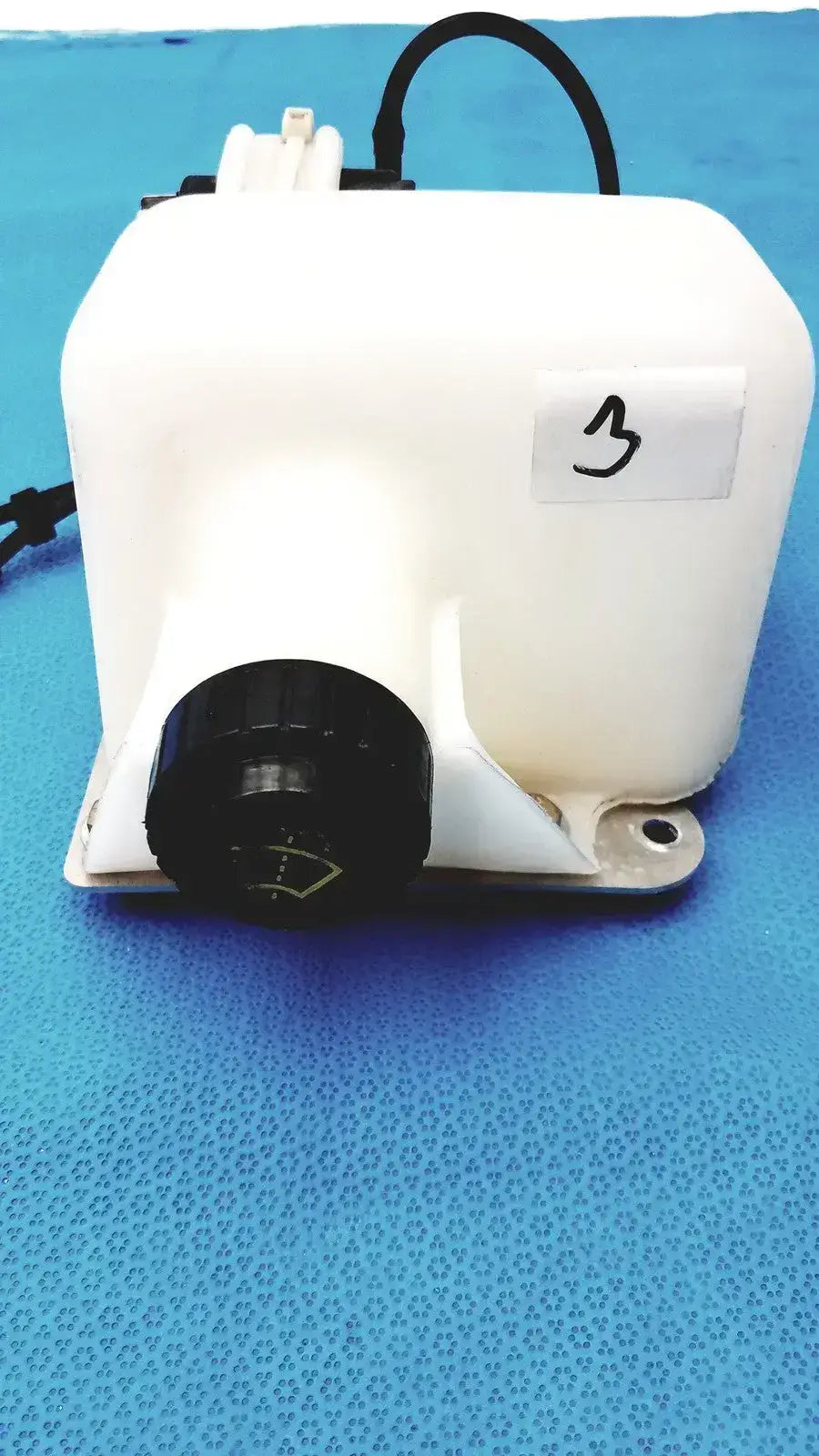 Ford Think Think Golf Cart Windshield Washer Reservoir Tank Bottle Golf Cart Windshield Washer Reservoir, second-hand product photo 11