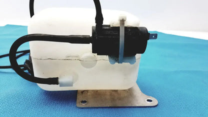 Ford Think Think Golf Cart Windshield Washer Reservoir Tank Bottle Golf Cart Windshield Washer Reservoir, second-hand product photo 8