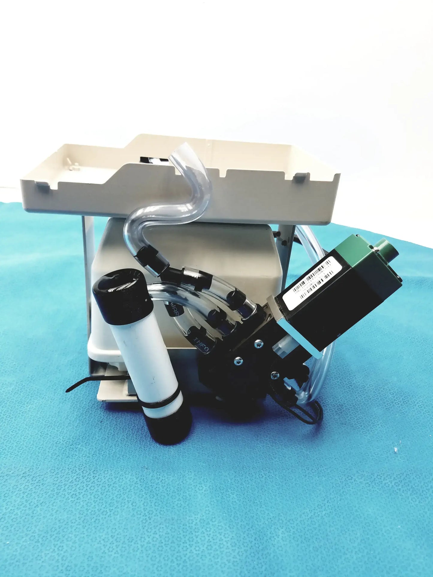 Thomas YP70VC/120 Oil-less Linear Diaphragm Compressor Oil-less Linear Diaphragm Compressor, second-hand product photo 6