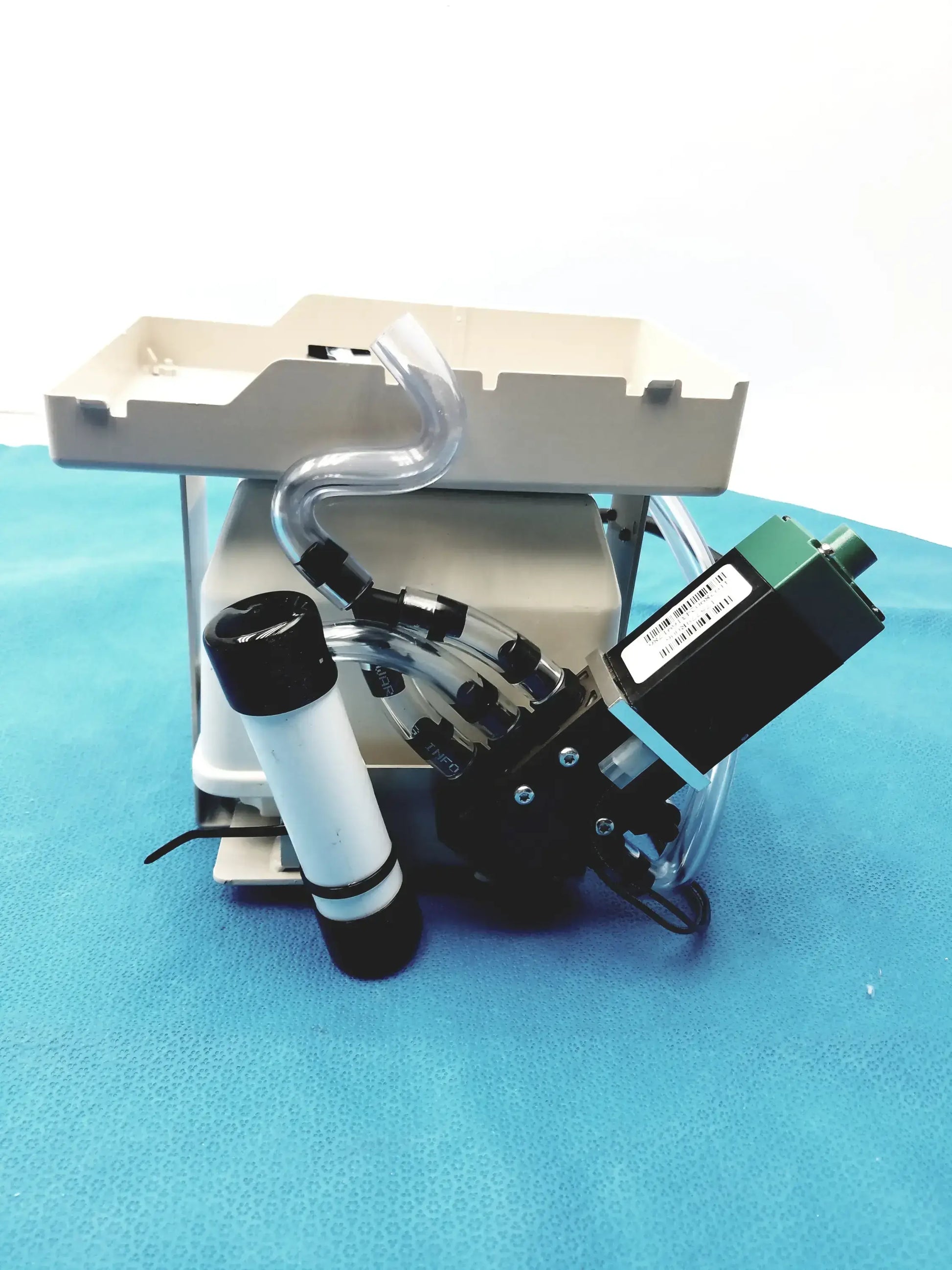 Thomas YP70VC/120 Oil-less Linear Diaphragm Compressor Oil-less Linear Diaphragm Compressor, second-hand product photo 6