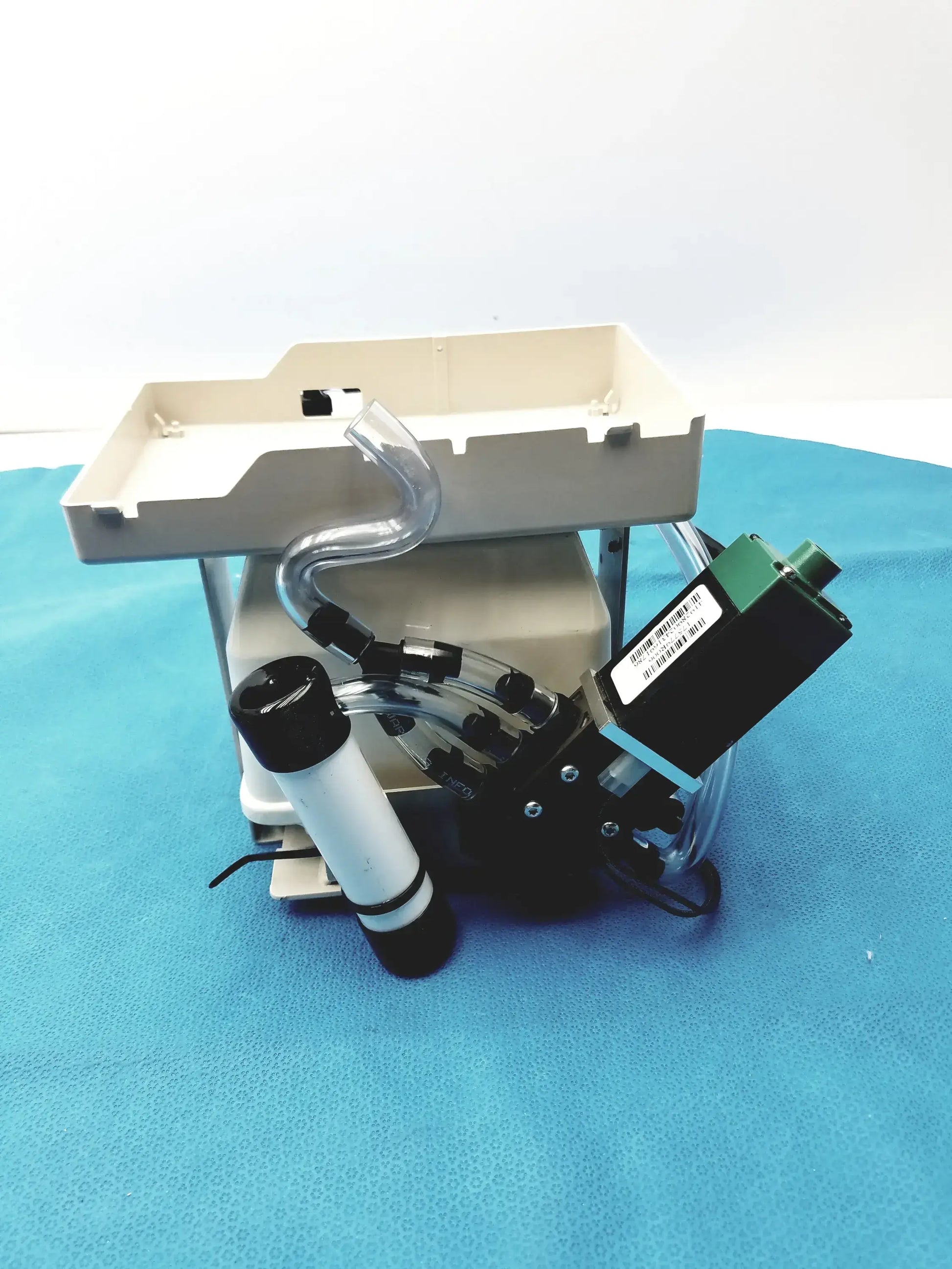 Thomas YP70VC/120 Oil-less Linear Diaphragm Compressor Oil-less Linear Diaphragm Compressor, second-hand product photo 9