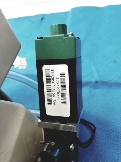 Thomas YP70VC/120 Oil-less Linear Diaphragm Compressor Oil-less Linear Diaphragm Compressor, second-hand product photo 10