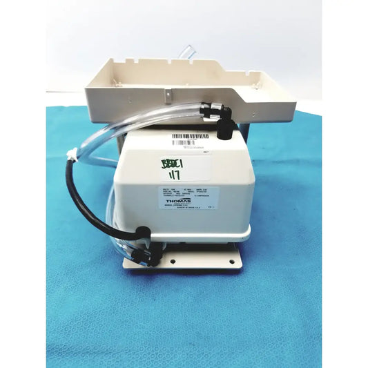 Thomas YP70VC/120 Oil-less Linear Diaphragm Compressor Oil-less Linear Diaphragm Compressor, second-hand product photo 1