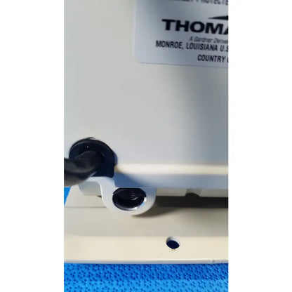 Thomas YP70VC/120 Oil Less Linear Diaphragm Compressor - Linear Diaphragm Compressor Vacuum Pump