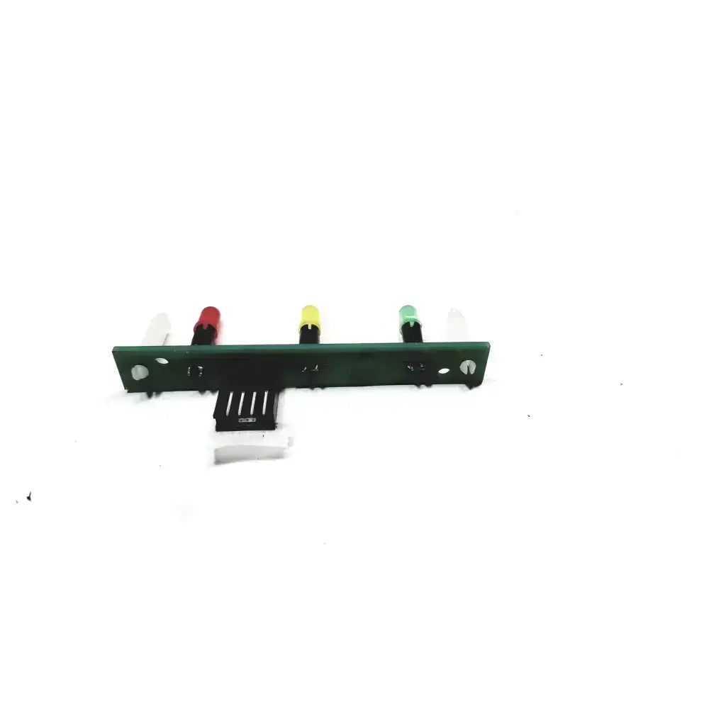 Hill-Rom Three 3 Light Bulb Strip D1 Red D2 Yellow D3 Green Indicator Light Strip, second-hand product photo 7