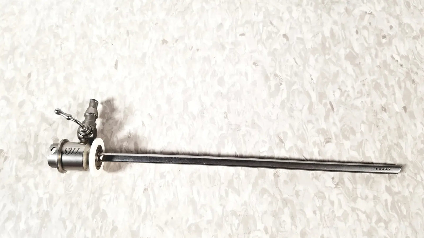 Reuse Medical THS Arthroscopy Sheath for 5mm Endoscopes, second-hand product photo 1