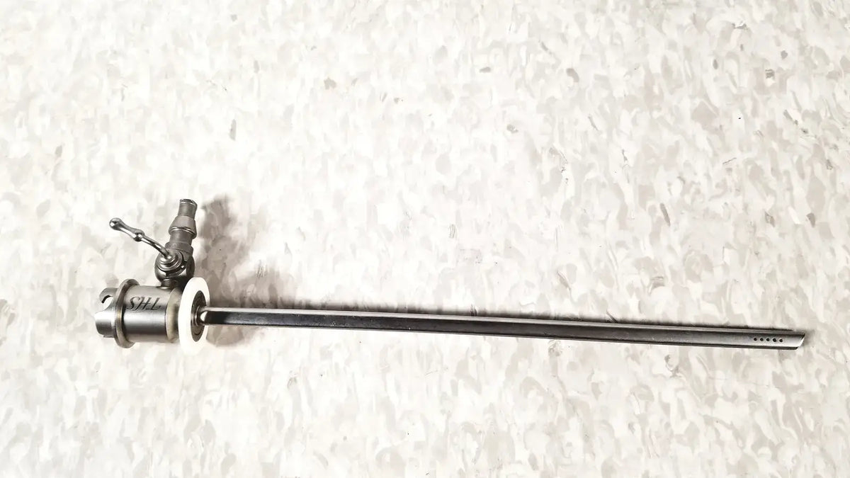 Reuse Medical THS Arthroscopy Sheath for 5mm Endoscopes, second-hand product photo 1
