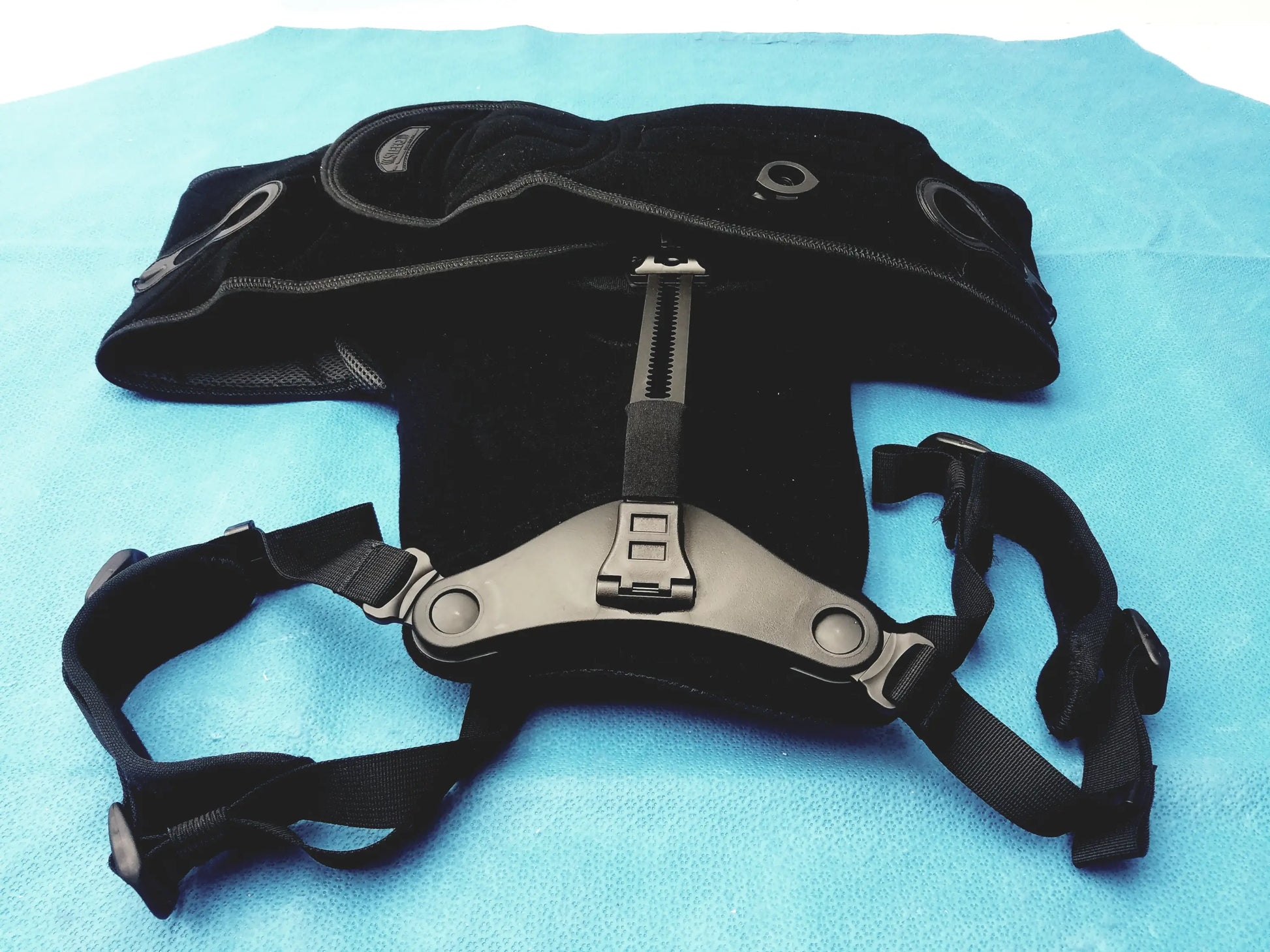Thuasne SLEEQ Max TLSO Spinal System Back Brace TLSO Spinal System Back Brace, second-hand product photo 1