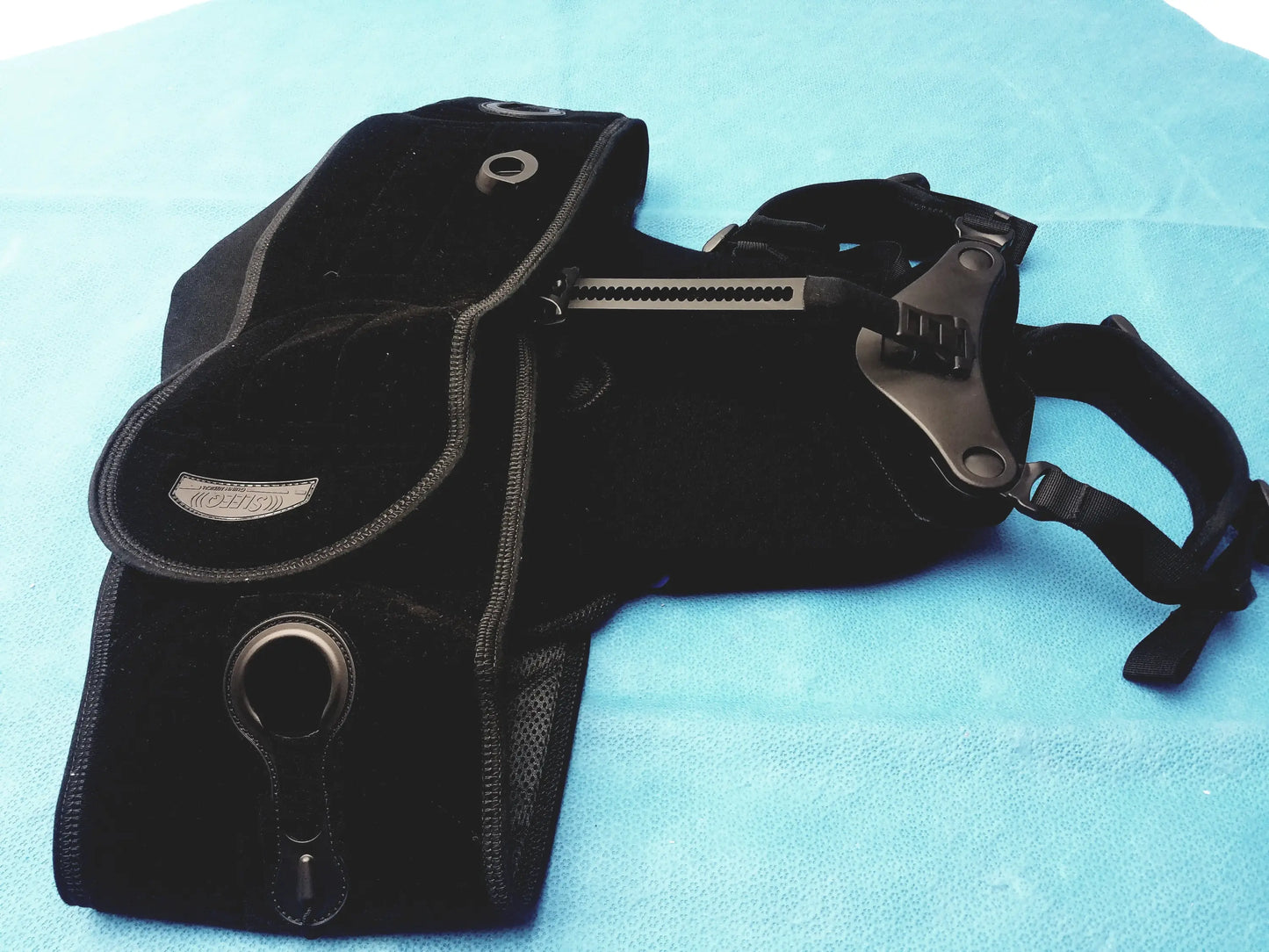 Thuasne SLEEQ Max TLSO Spinal System Back Brace TLSO Spinal System Back Brace, second-hand product photo 6