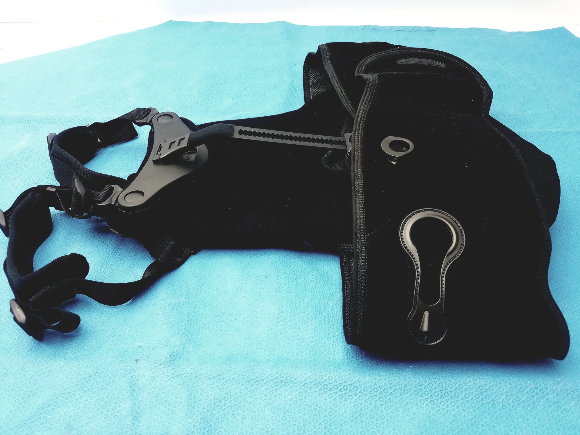 Thuasne SLEEQ Max TLSO Spinal System Back Brace TLSO Spinal System Back Brace, second-hand product photo 14